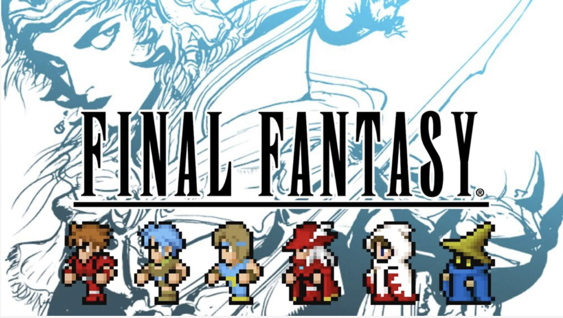 Final Fantasy - Delta Emulator Game